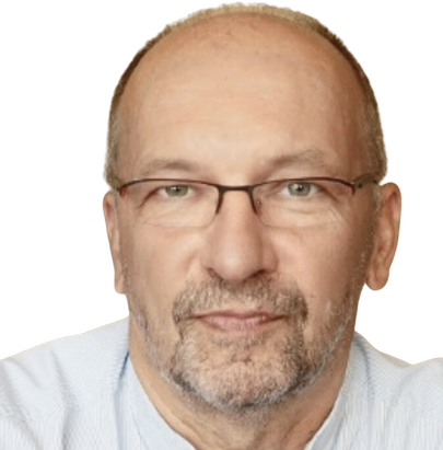 Mikó F. László projektvezető